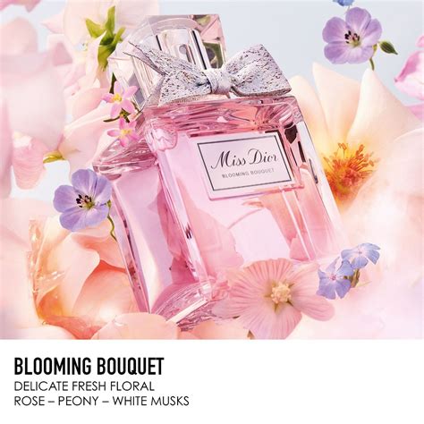 miss dior flowers|buy Miss Dior blooming bouquet.